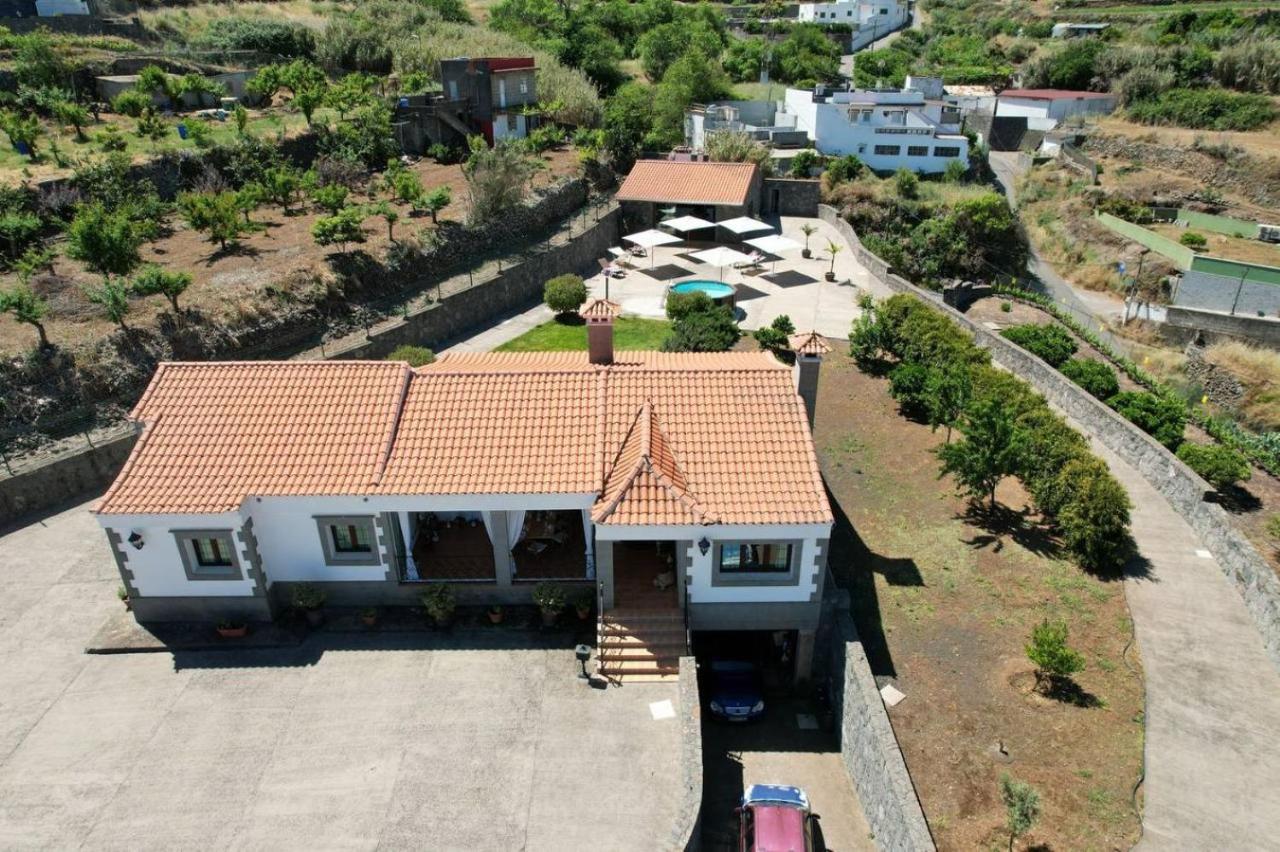Casa Lucas Villa Vega de San Mateo Exterior photo