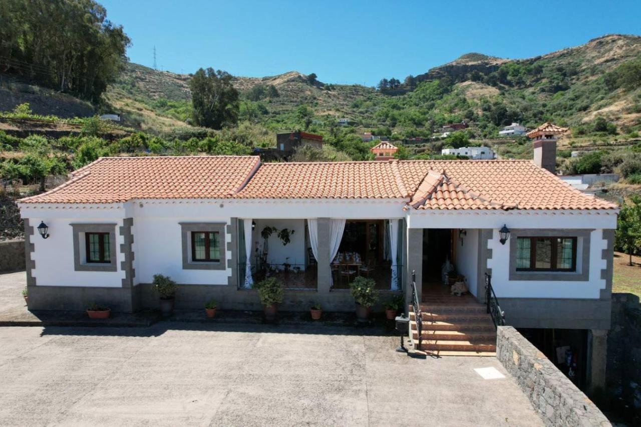 Casa Lucas Villa Vega de San Mateo Exterior photo