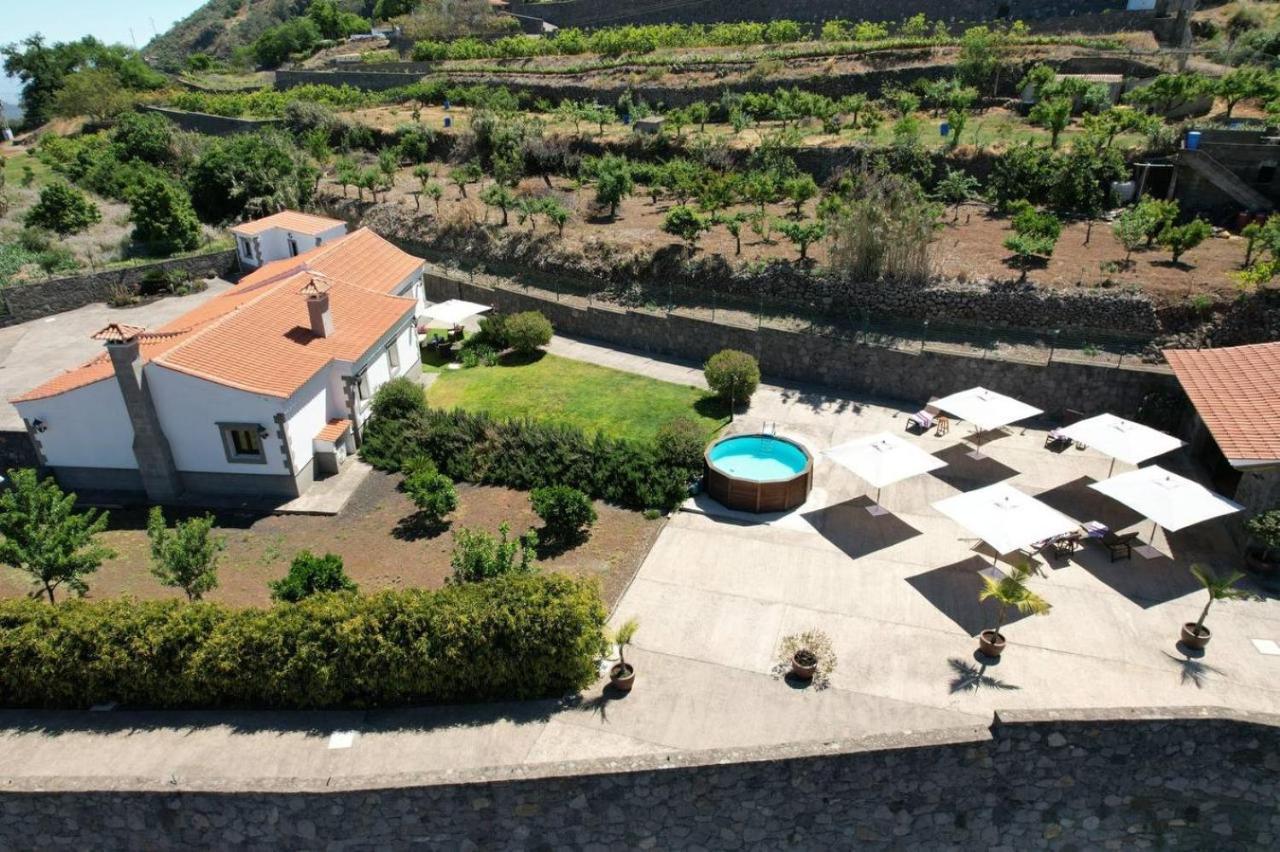 Casa Lucas Villa Vega de San Mateo Exterior photo