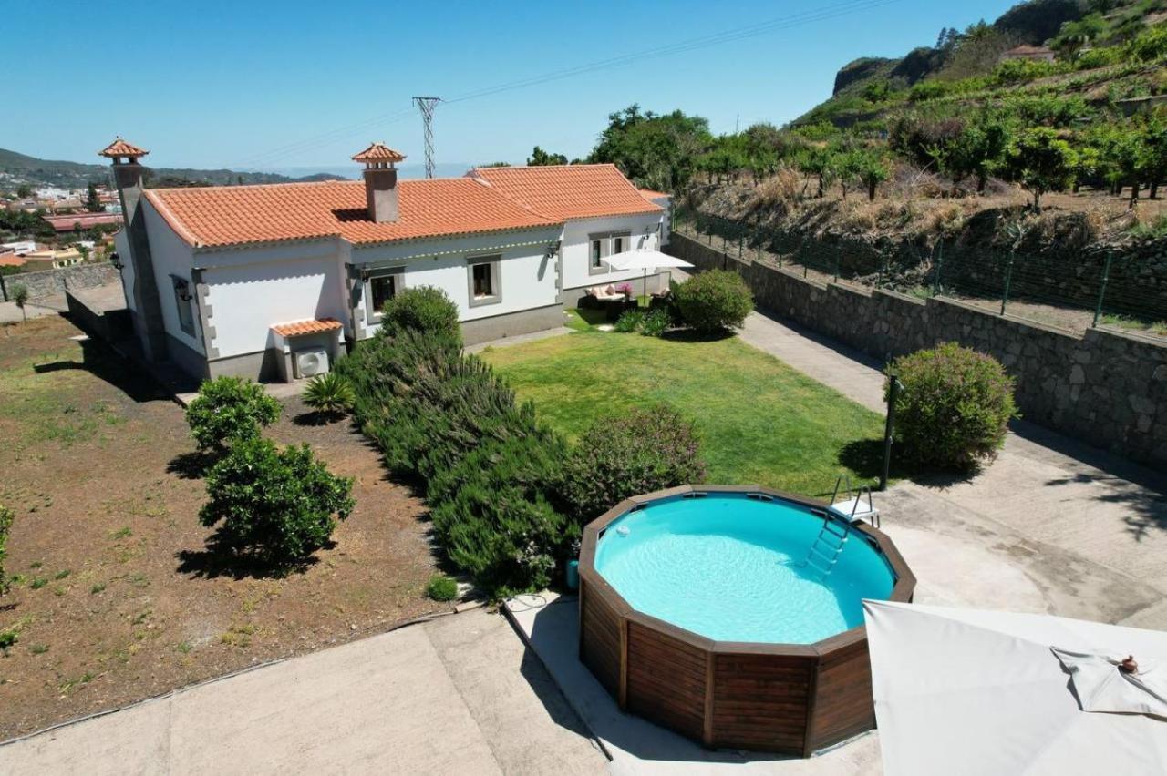 Casa Lucas Villa Vega de San Mateo Exterior photo