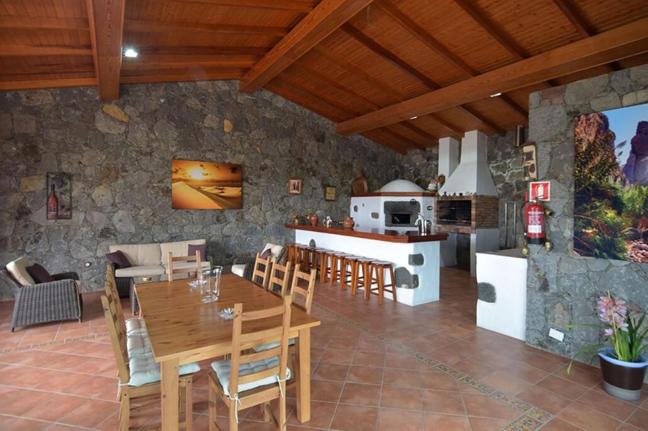 Casa Lucas Villa Vega de San Mateo Exterior photo