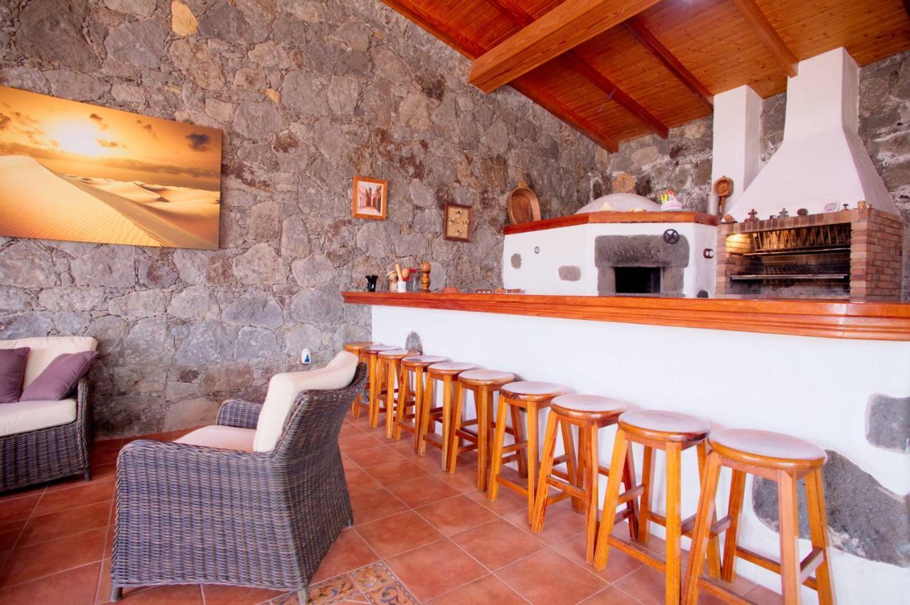 Casa Lucas Villa Vega de San Mateo Exterior photo